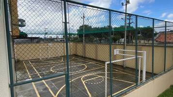 Cancha deportiva