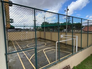 Sports court - Vrbo Property (Fortaleza)