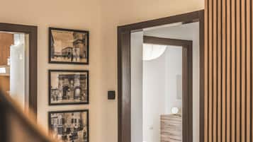 Appartamento, 2 camere da letto, balcone | Interni