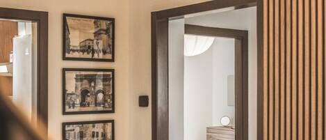Apartment, 2 Bedrooms, Balcony | Interior