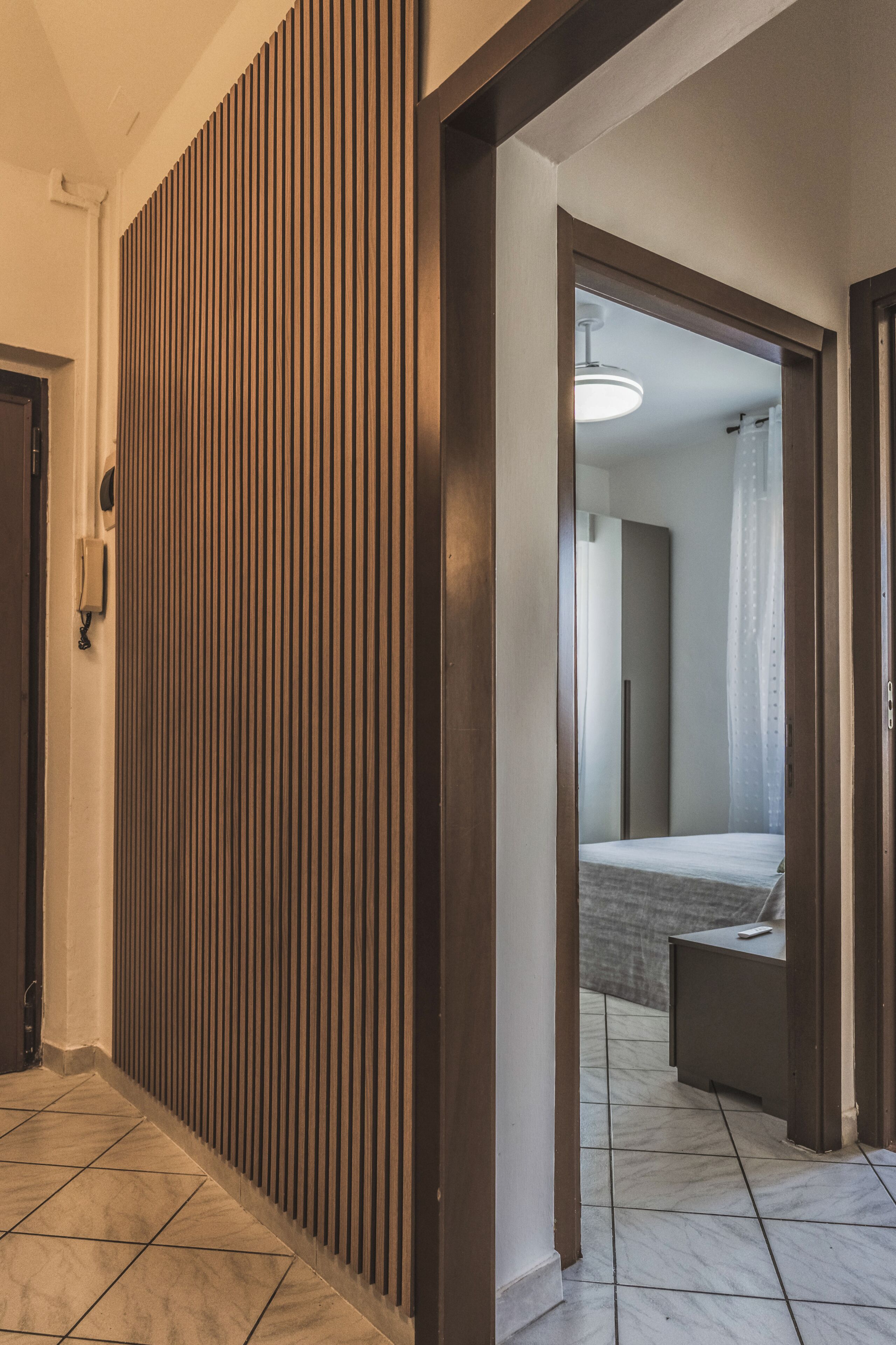 Apartment, 2 Schlafzimmer, Balkon | Bügeleisen/Bügelbrett, kostenloses WLAN