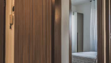 Apartment, 2 Schlafzimmer, Balkon | Bügeleisen/Bügelbrett, kostenloses WLAN