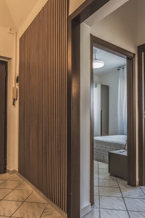 Apartment, 2 Bedrooms, Balcony | Iron/ironing board, free WiFi - La Maison Benedetta - By GIGI LA MAISON (Reggio Emilia)