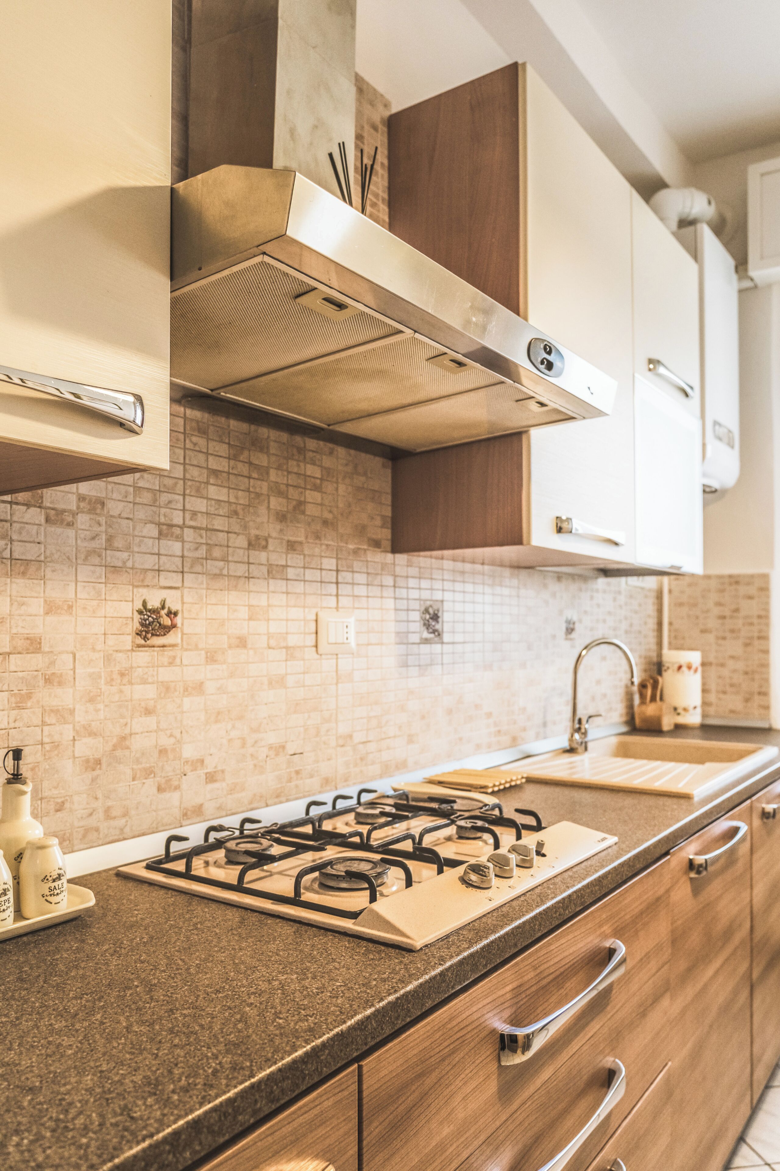 Appartamento, 2 camere da letto, balcone | Cucina privata