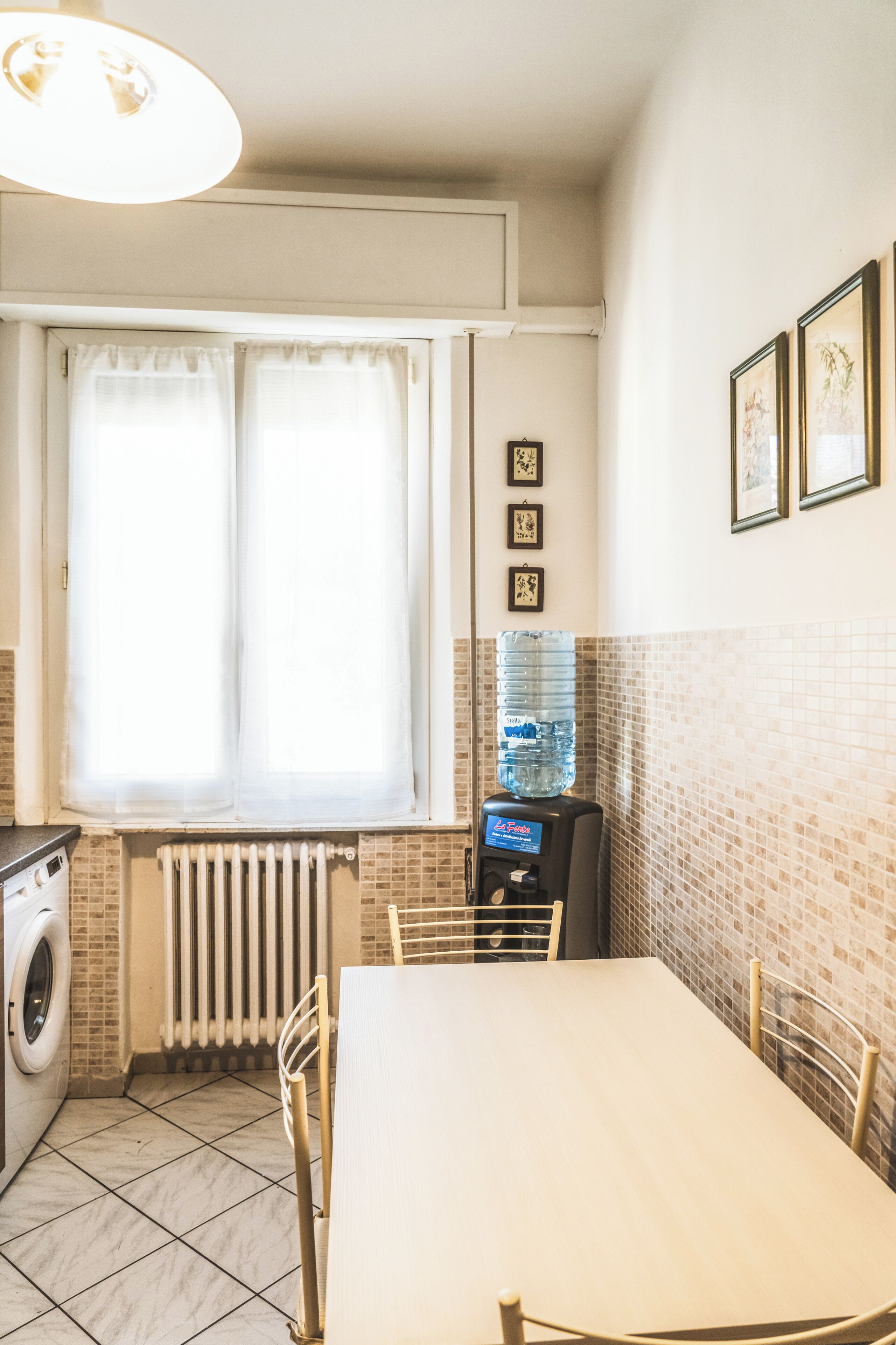 Appartement, 2 slaapkamers, balkon | Dineren