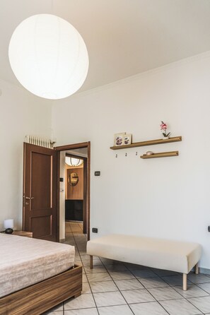 Appartement, 2 slaapkamers, balkon | Spa