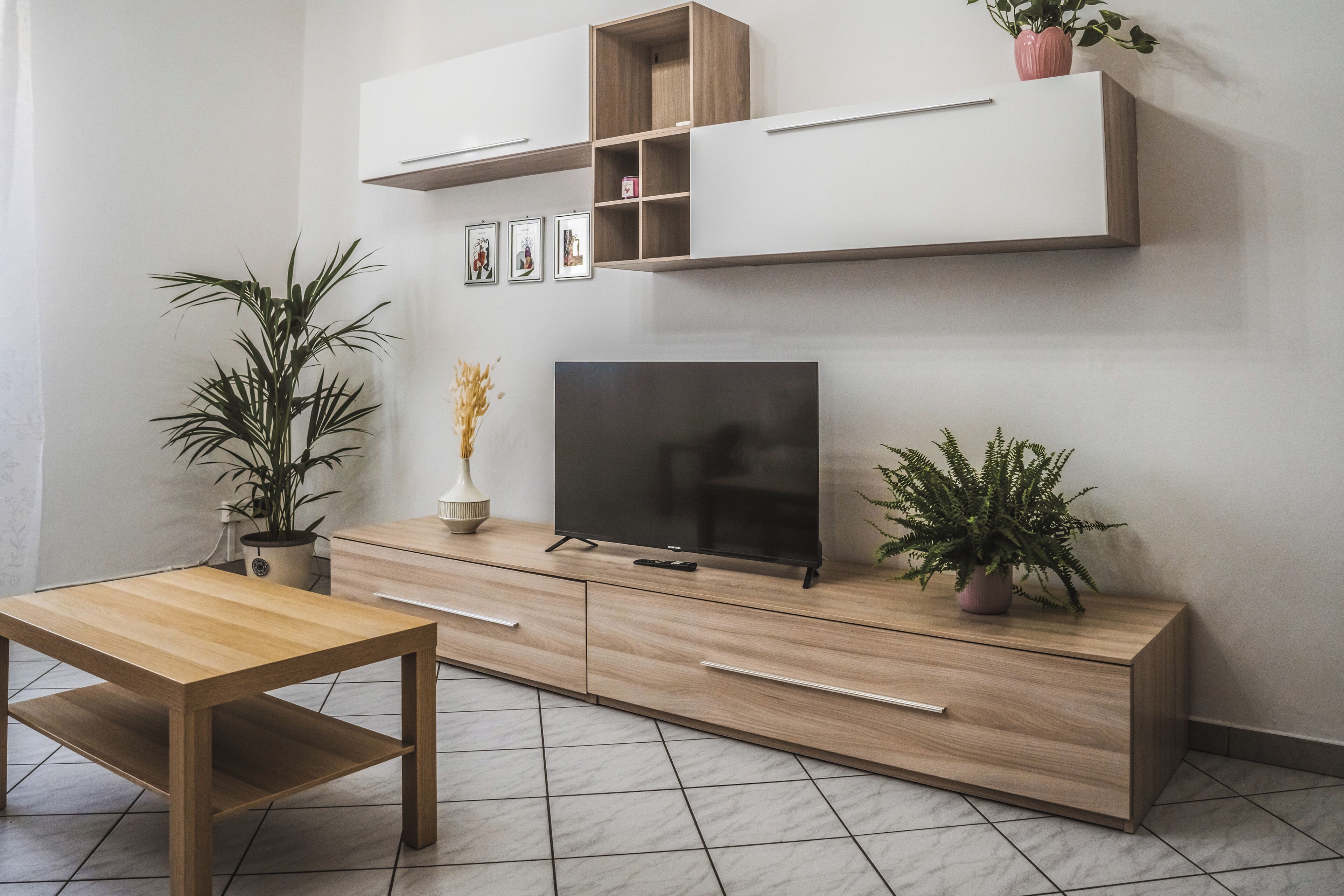 Appartamento, 2 camere da letto, balcone | Area soggiorno
