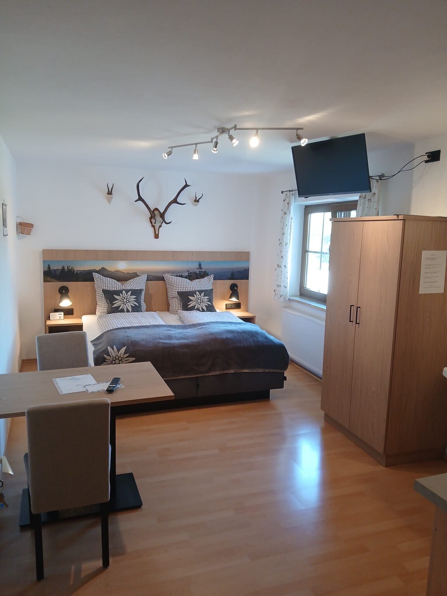1 Schlafzimmer, Bettwäsche