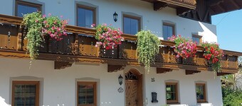 Chiemsee Apartment, approx. 22 m², for 2 people