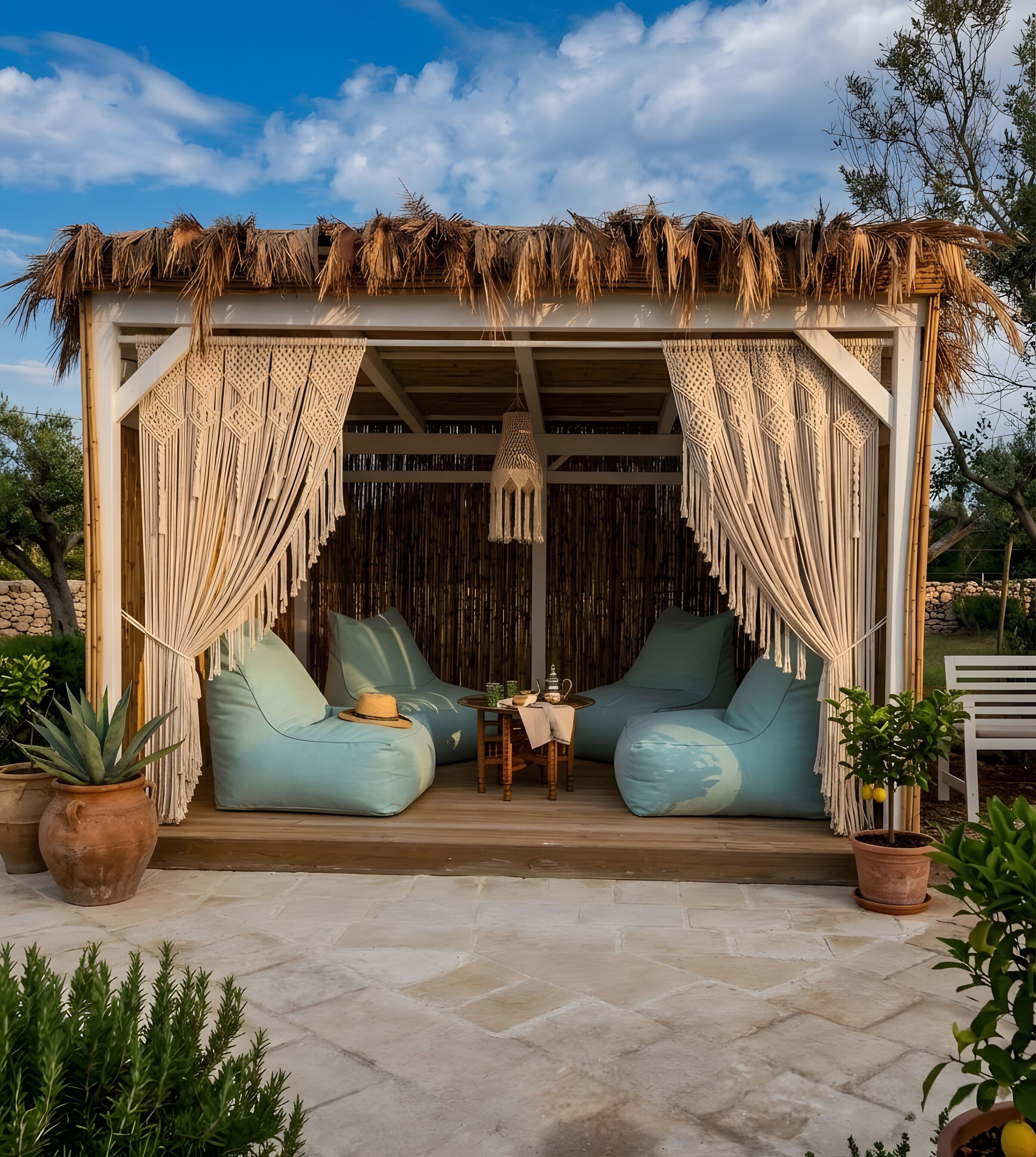 Terassi/patio