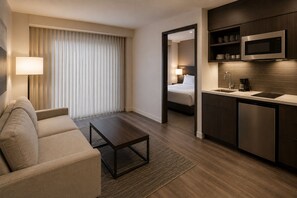 Chambre Supérieure | Coin séjour