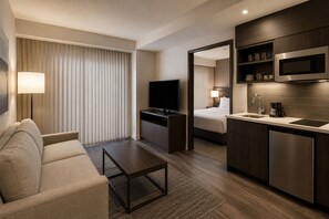Chambre Supérieure | Coin séjour
