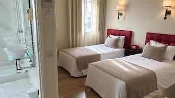 Iron/ironing board, free WiFi, wheelchair access