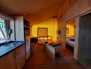 Huis | 2 slaapkamers, individueel gemeubileerd