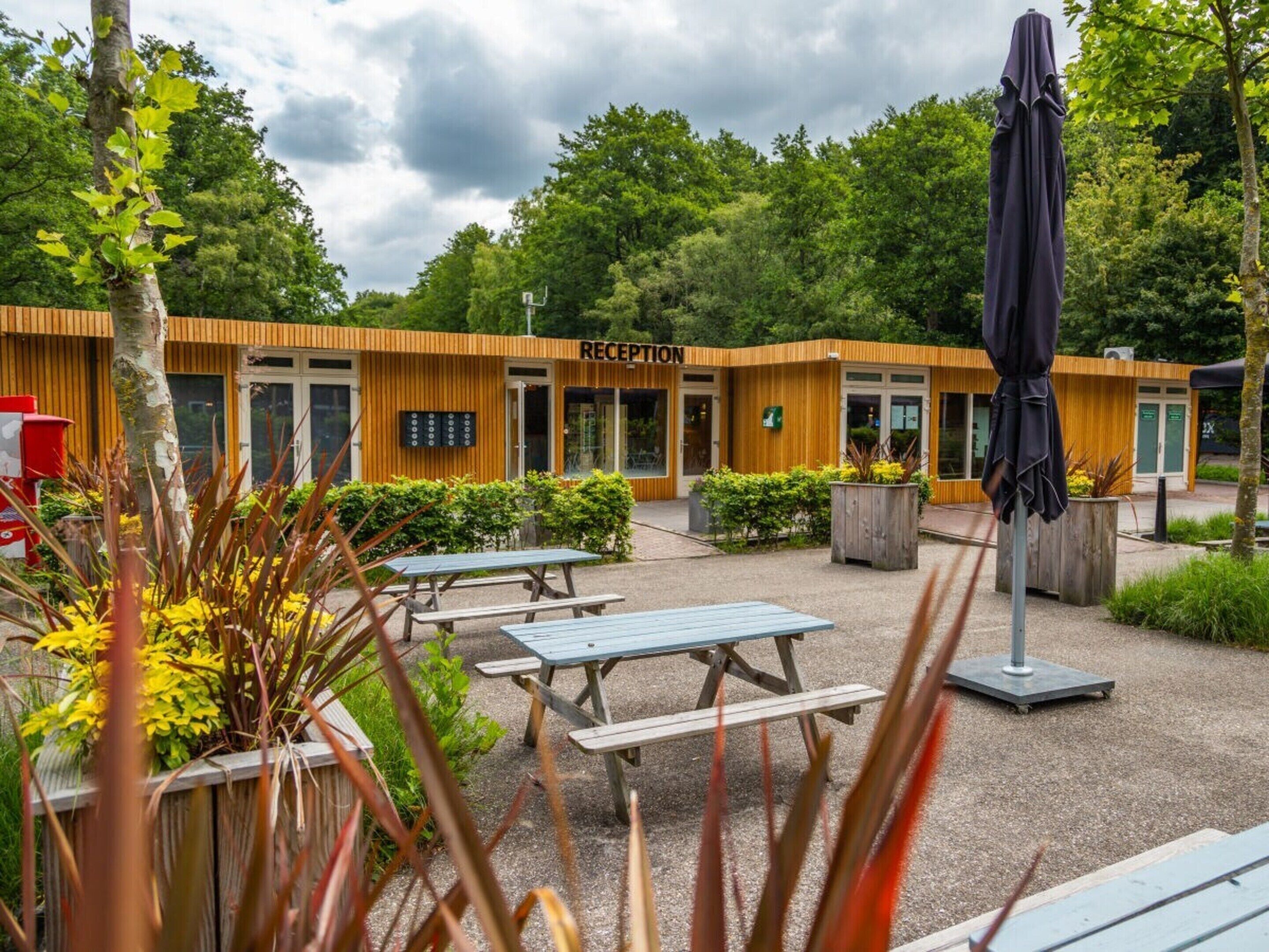 Huis | Buiten dineren