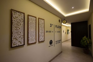 Interior - INDUS TIARA - A Corporate Boutique Hotel (Siliguri)