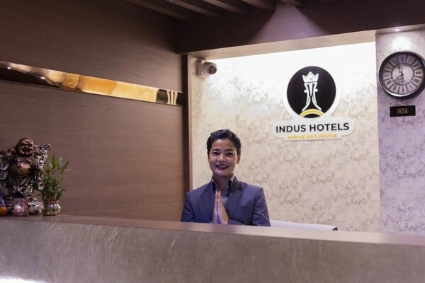Indus Tiara - A Corporate Boutique Hotel - Siliguri