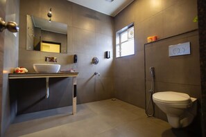 Bathroom - INDUS TIARA - A Corporate Boutique Hotel (Siliguri)