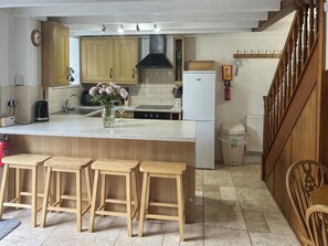 Private kitchen - Small Barn - UK52140 (Liskeard)