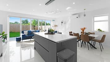 Family House, Patio | Interior