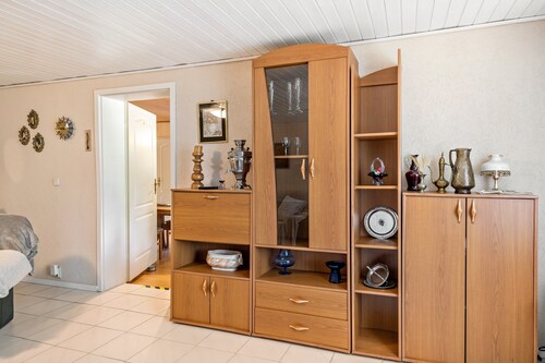 Holiday Home 'Bungalow an der Havel' with Private Terrace and Garden