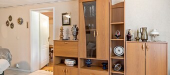 Holiday Home 'Bungalow an der Havel' with Private Terrace and Garden