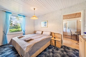 2 Schlafzimmer, WLAN, Bettwäsche