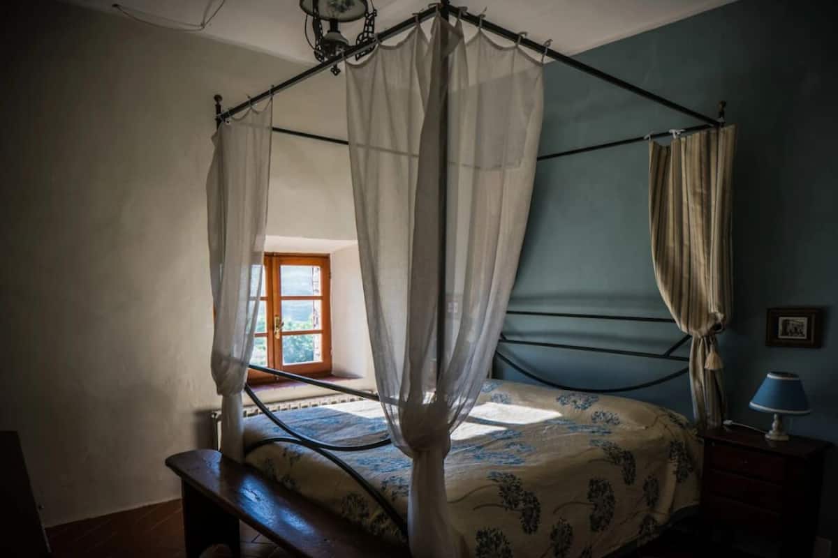 Departamento Confort, para no fumadores, vista a la colina