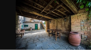 Exterior - Podere Colombaione (Volterra)