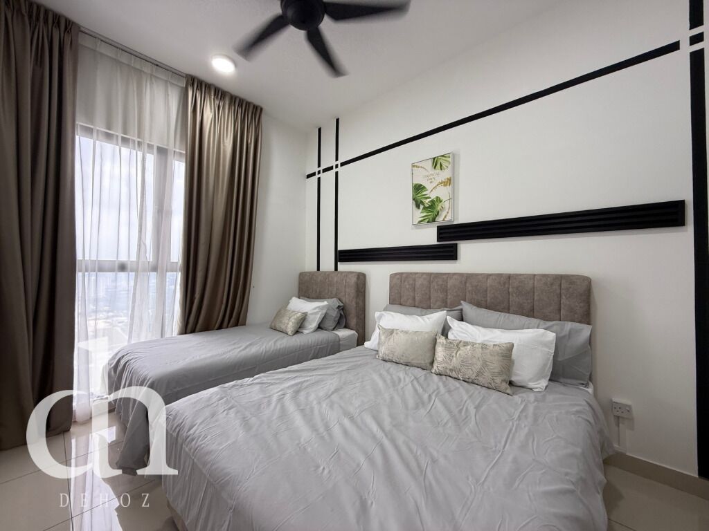 One Bedroom Apartment | Iron/ironing board, free WiFi