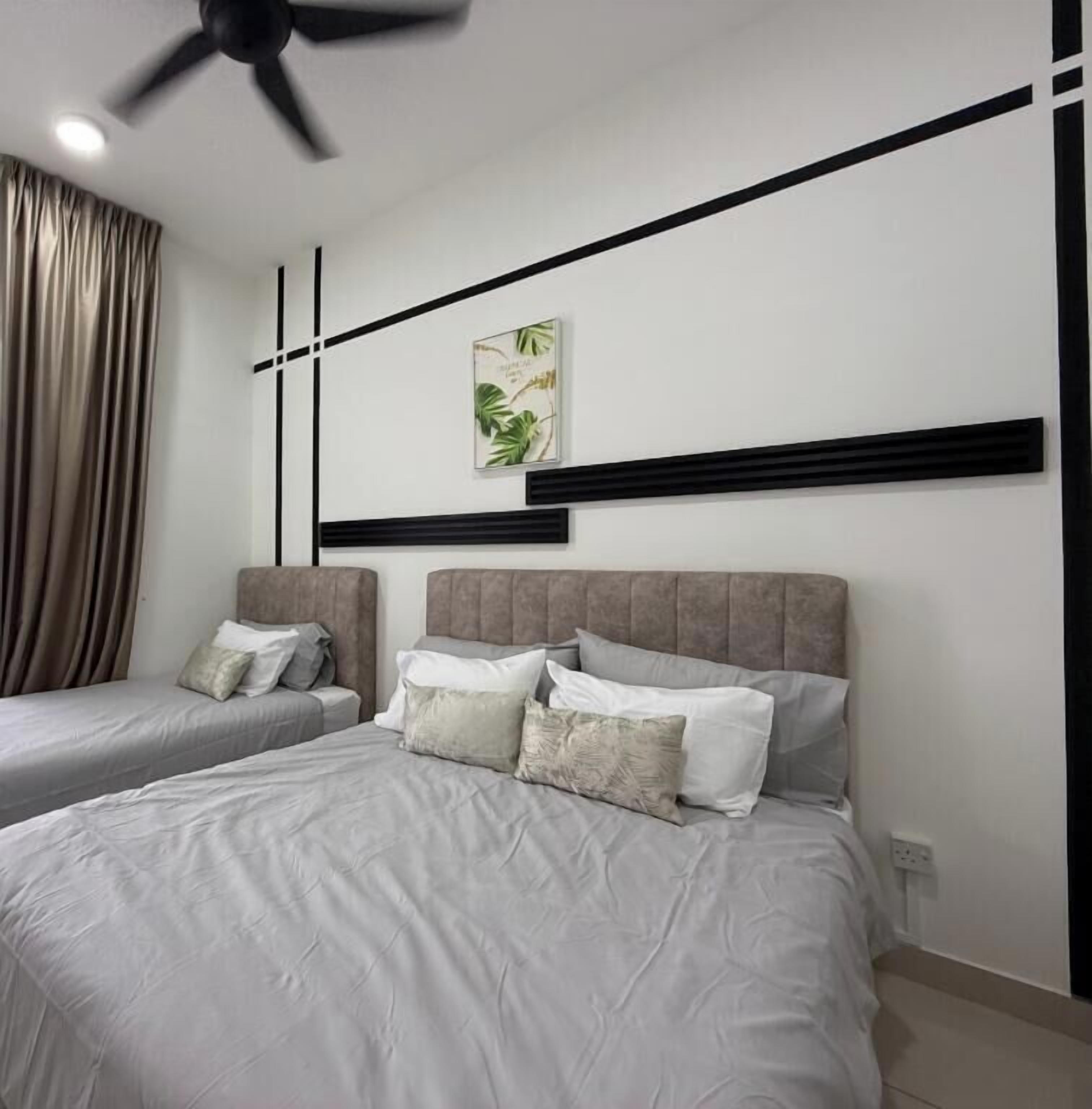 Apartament, 1 dormitori | Planxa i posts de planxar i wifi gratuïta 