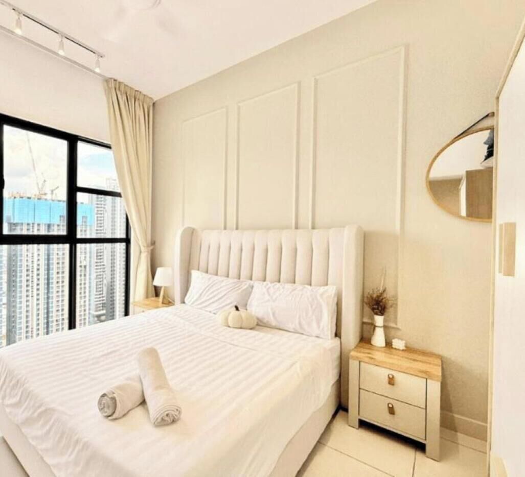 Apartament estàndard, 2 dormitoris (1 Bathroom) | Planxa i posts de planxar i wifi gratuïta 