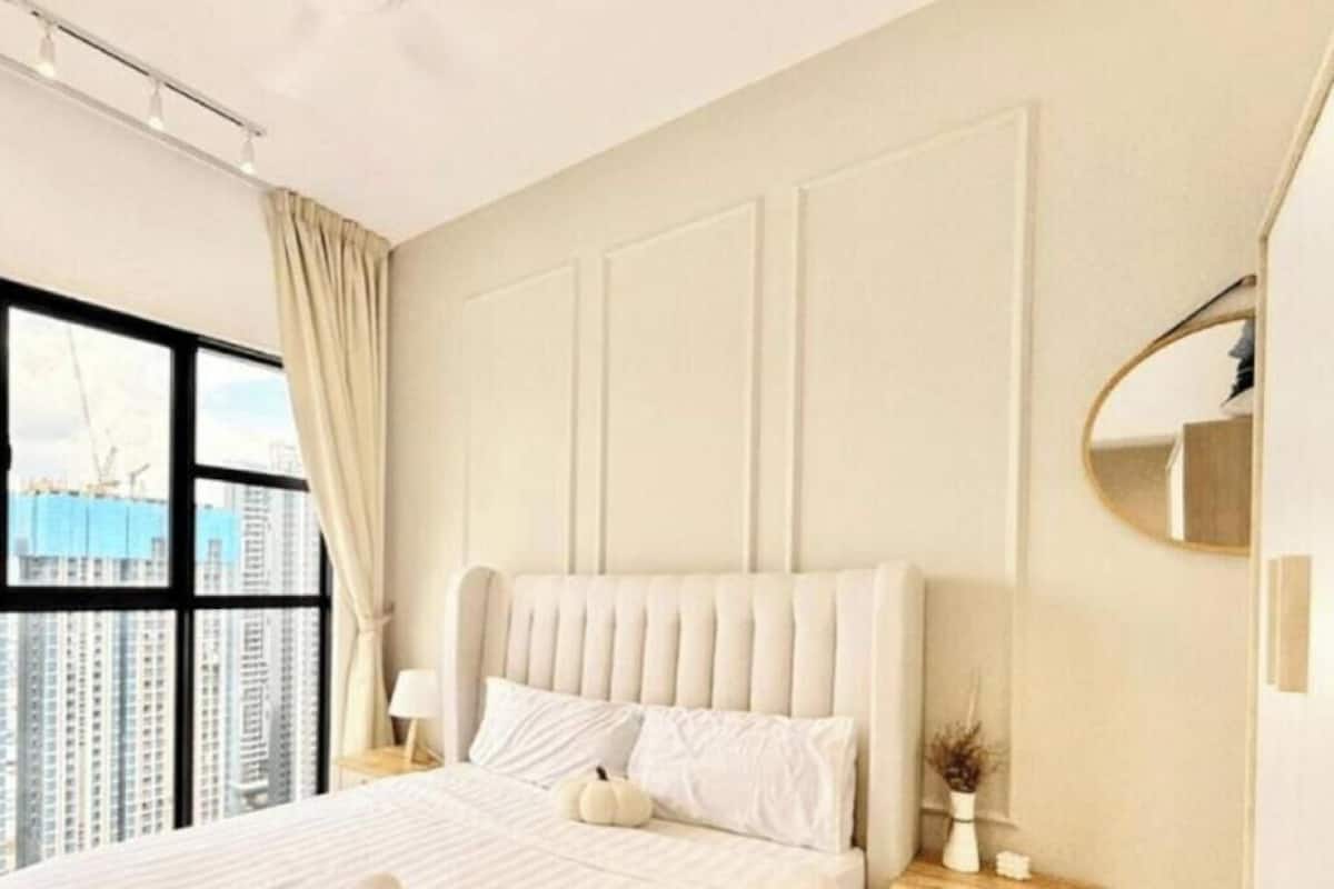 Departamento estándar, 2 habitaciones (1 Bathroom) | Tabla de planchar con plancha y wifi gratis