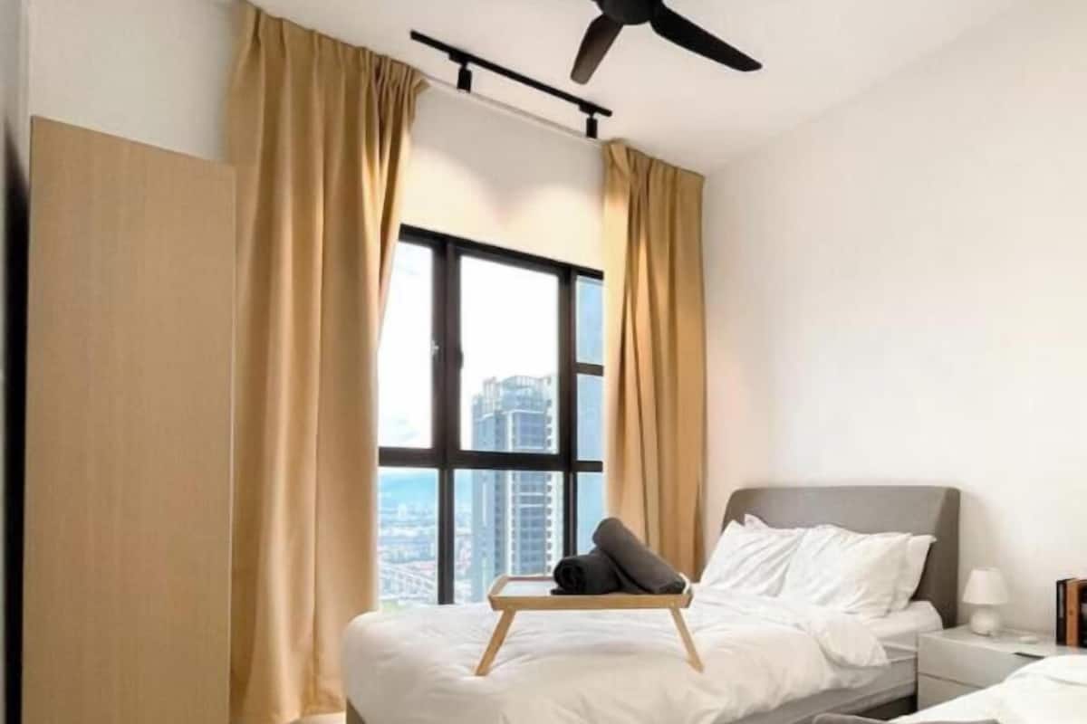 Departamento Deluxe, 2 habitaciones (2 Bathrooms) | Tabla de planchar con plancha y wifi gratis
