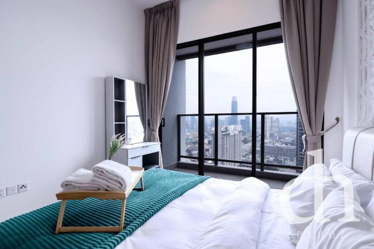 Căn hộ Tiêu chuẩn, 3 phòng ngủ (3 Bathrooms) | Bàn ủi/dụng cụ ủi quần áo, truy cập Internet không dây miễn phí