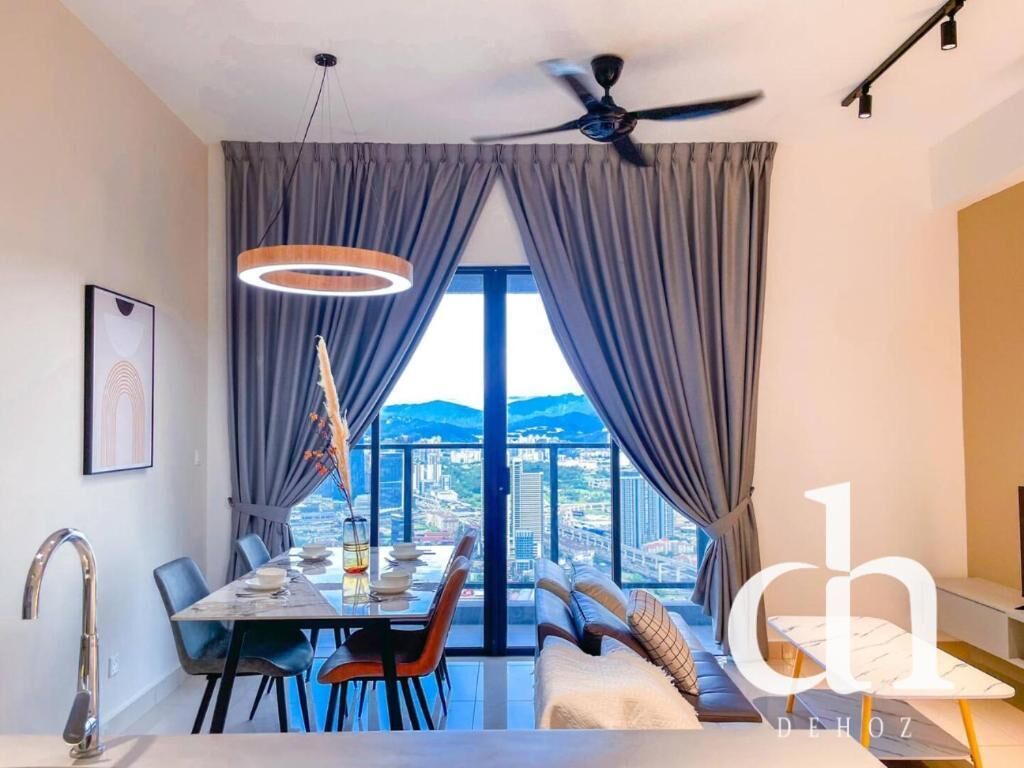 Appartement Standard, 3 chambres (3 Bathrooms) | Aire de séjour