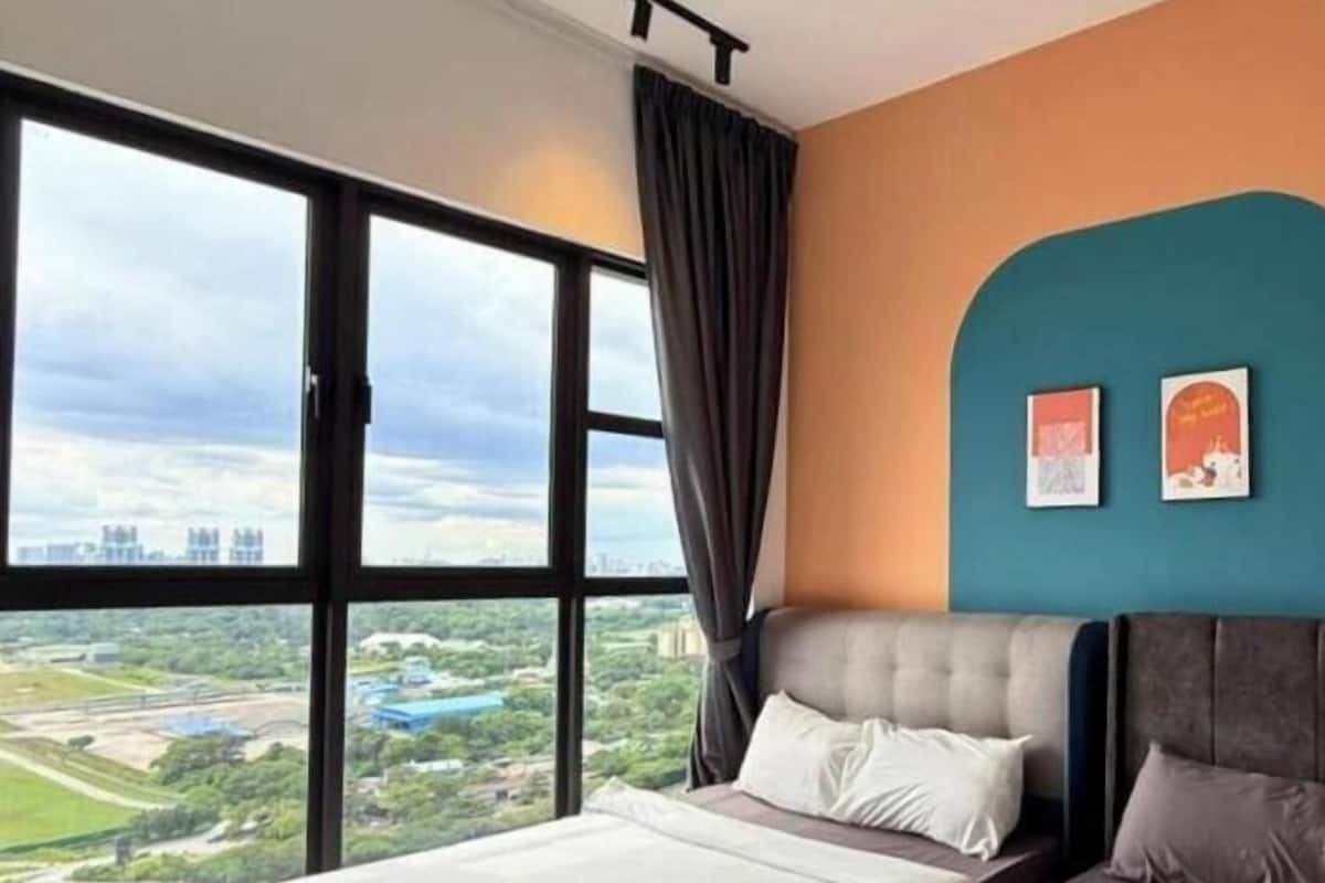 Departamento Premium, 2 habitaciones (2 Bathrooms) | Tabla de planchar con plancha y wifi gratis