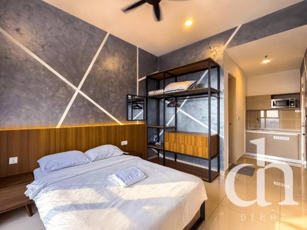Deluxe 2 Bedroom 2 Bathroom | Iron/ironing board, free WiFi