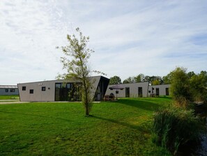House | Exterior - Holiday Home in Kampen With Terrace (Kampen)