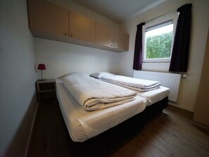 Ferienhaus | 3 Schlafzimmer, individuell eingerichtet