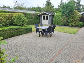 Ferienhaus | Speisen im Freien