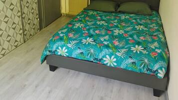 3 slaapkamers, gratis wifi, beddengoed