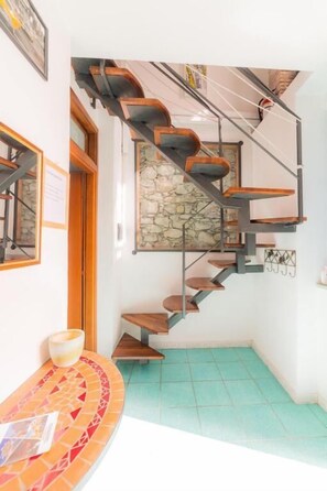 Apartment, Balcony, City View | Interior - ToviMar Apartments (Mazzarò)