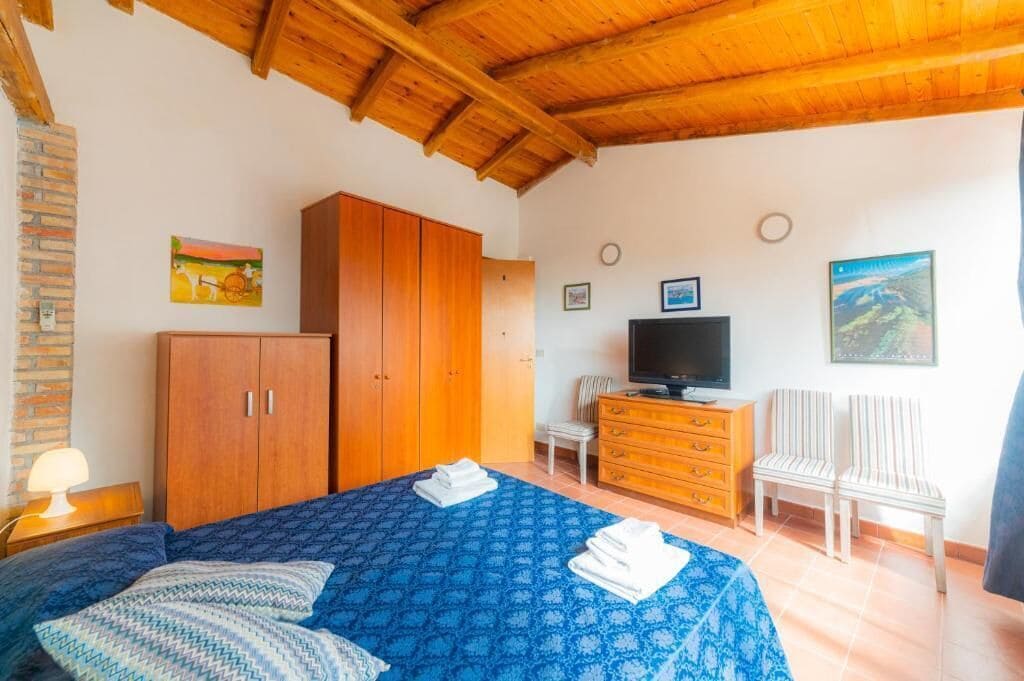 Apartment, Balcony, City View | In-room safe, soundproofing, iron/ironing board, free WiFi
