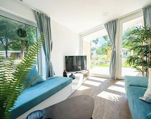House | Living area - Panorama Cottage 4 (Maarn)
