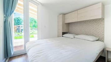 House | 2 bedrooms, individually furnished