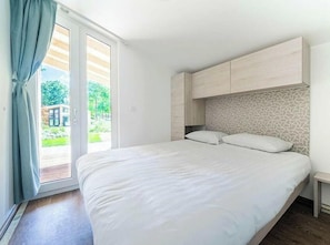 House | 2 bedrooms, individually furnished - Panorama Cottage 4 (Maarn)