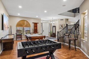 Spielezimmer