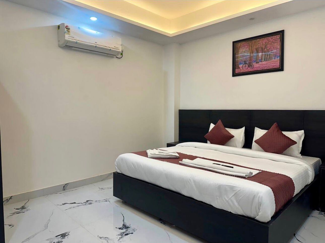 Penthouselejlighed | Gratis Wi-Fi
