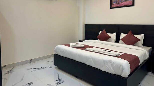 Unclassified image, 1 of 14, button - Cabana Suites (Rishikesh)
